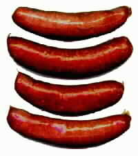 Homemade Polish Sausage